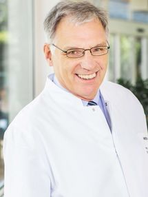 Prof. Dr. med. Mario Siebler