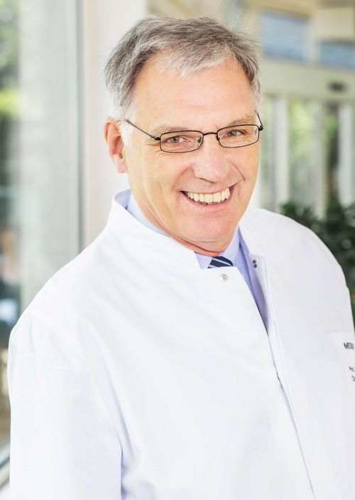 Prof. Dr. med. Mario Siebler ǀ MEDICLIN Fachklinik Rhein Ruhr