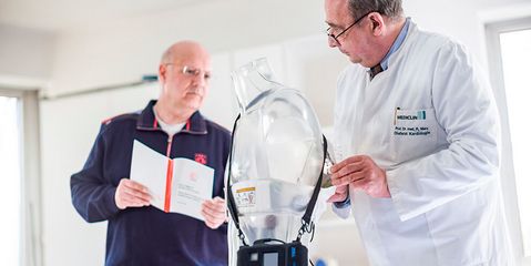 Ambulante kardiologische Reha