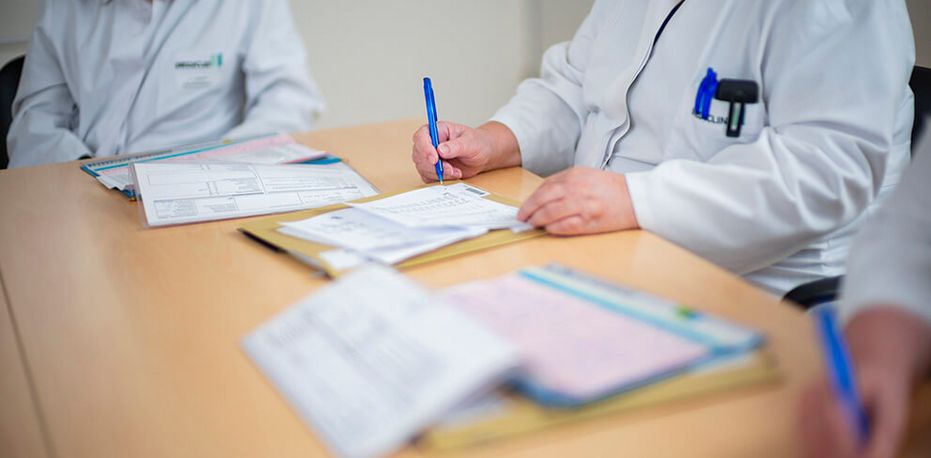 Krankheitsbilder: Aortenaneurysma und Aortendissektion