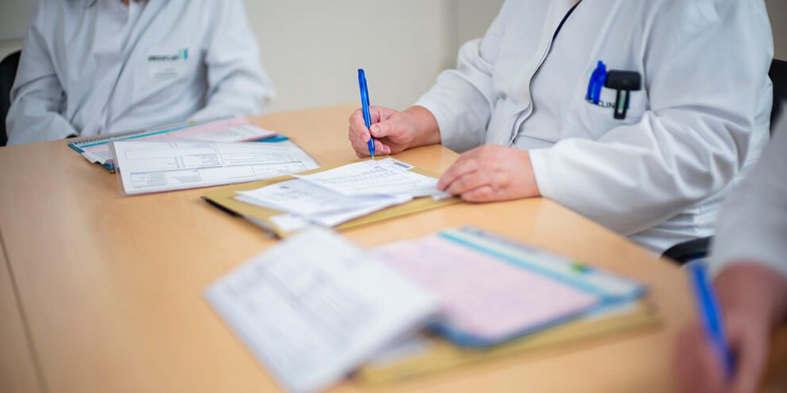 Krankheitsbilder: Aortenaneurysma und Aortendissektion