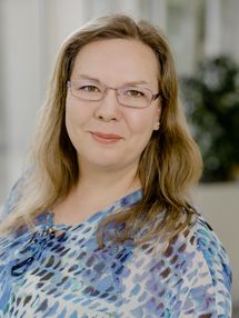 Saskia Jaspert Saskia Jaspert