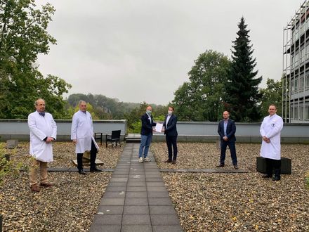 MEDICLIN Fachklinik Rhein/Ruhr ist Top-Einrichtung in den Bereichen Herz-Kreislauf , Neurologie und Orthopädie