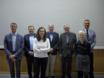 Künstliche Intelligenz, Exoskelette, modernster Ultraschall: Die Zukunft der Reha gestalten