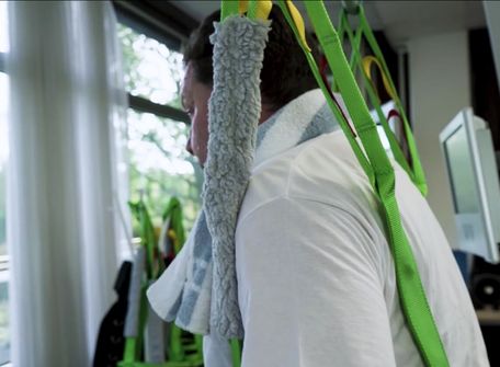 Mobilitätsstudio der MEDICILN Fachklinik Rhein/Ruhr