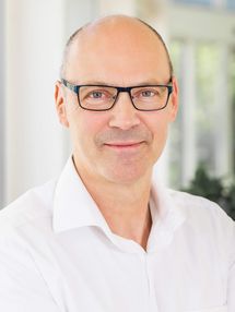 Dr. rer. nat. Andreas Scharff