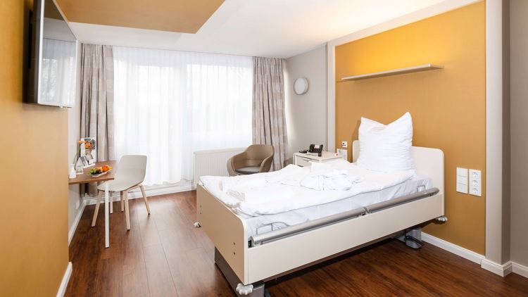 Wahlleistungszimmer