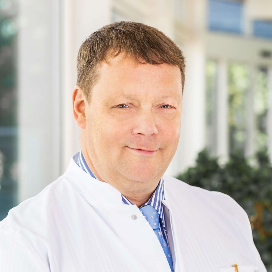 Dr. med. Wolf Peter Scheitza