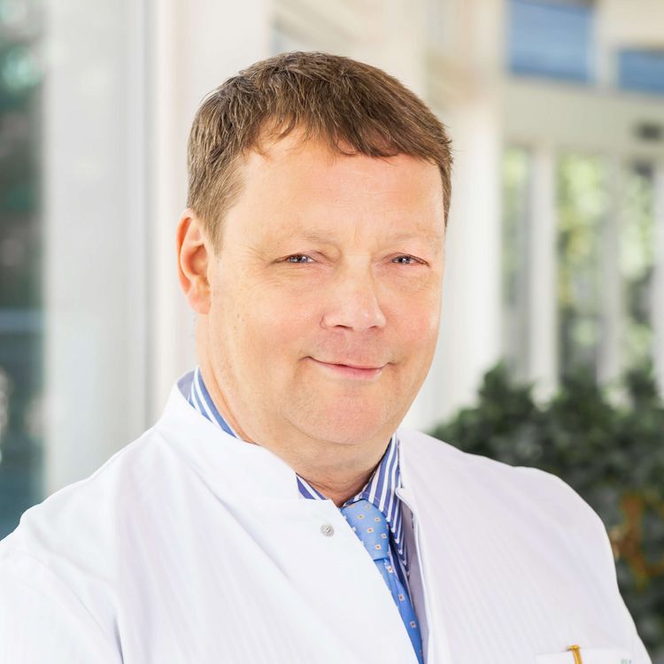 Dr. med. Wolf Peter Scheitza