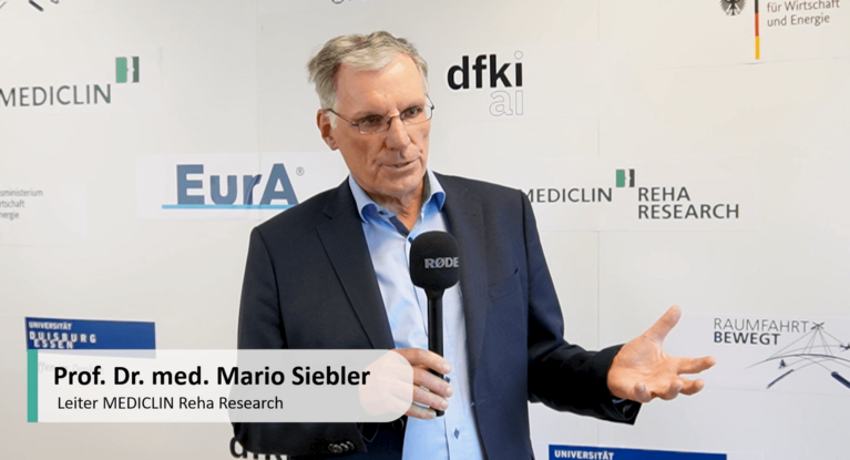 Prof. Siebler Videointerview