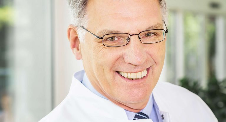 Porträt Mario Siebler 