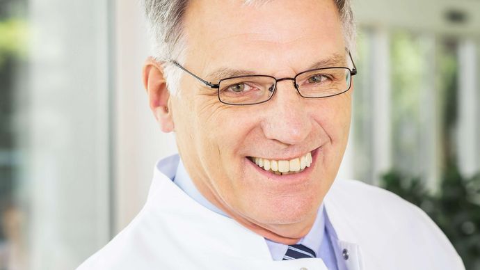 Porträt Mario Siebler 