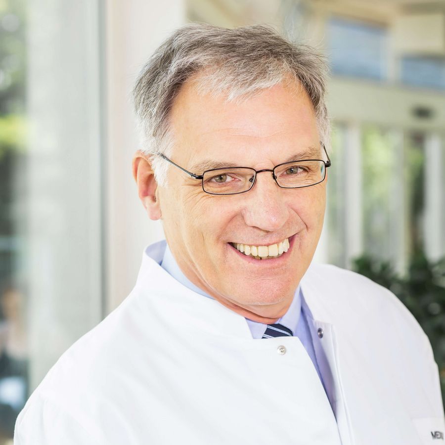 Prof. Dr. med. Mario Siebler