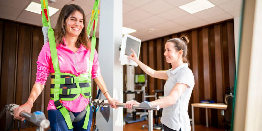 Fachübergreifende Rehabilitation