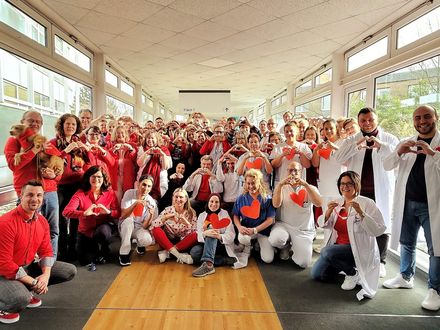 Frauenherzen schlagen anders