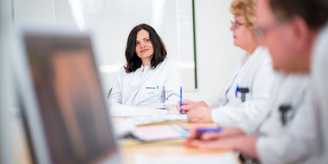 Ihr Kontakt in die MEDICLIN Fachklinik Rhein/Ruhr